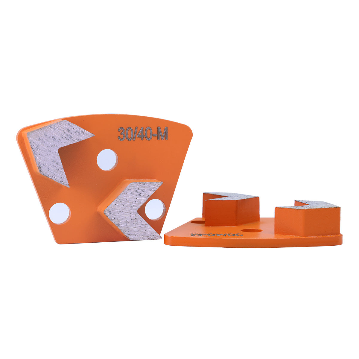 Trapezoid with Double Arrow 9 PC