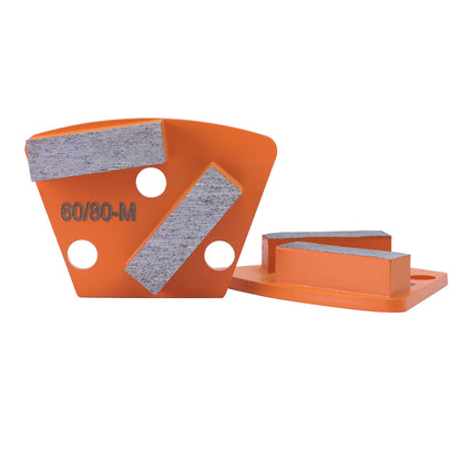 Trapezoid with Double Bar