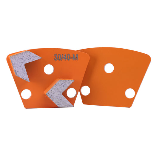 Trapezoid with Double Arrow 9 PC