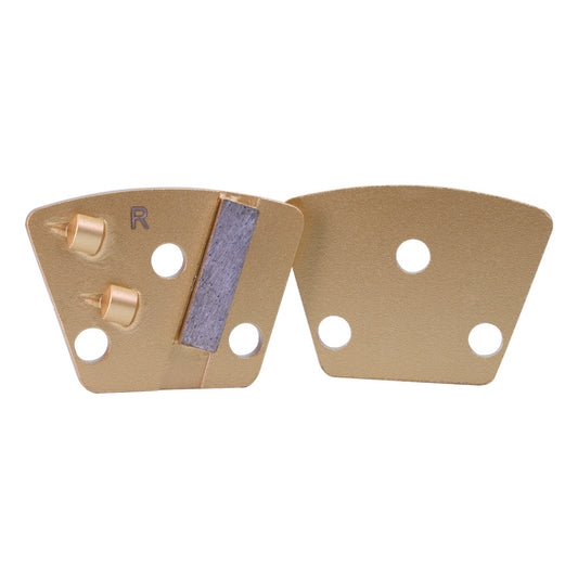 Trapezoid PCD 9 PC