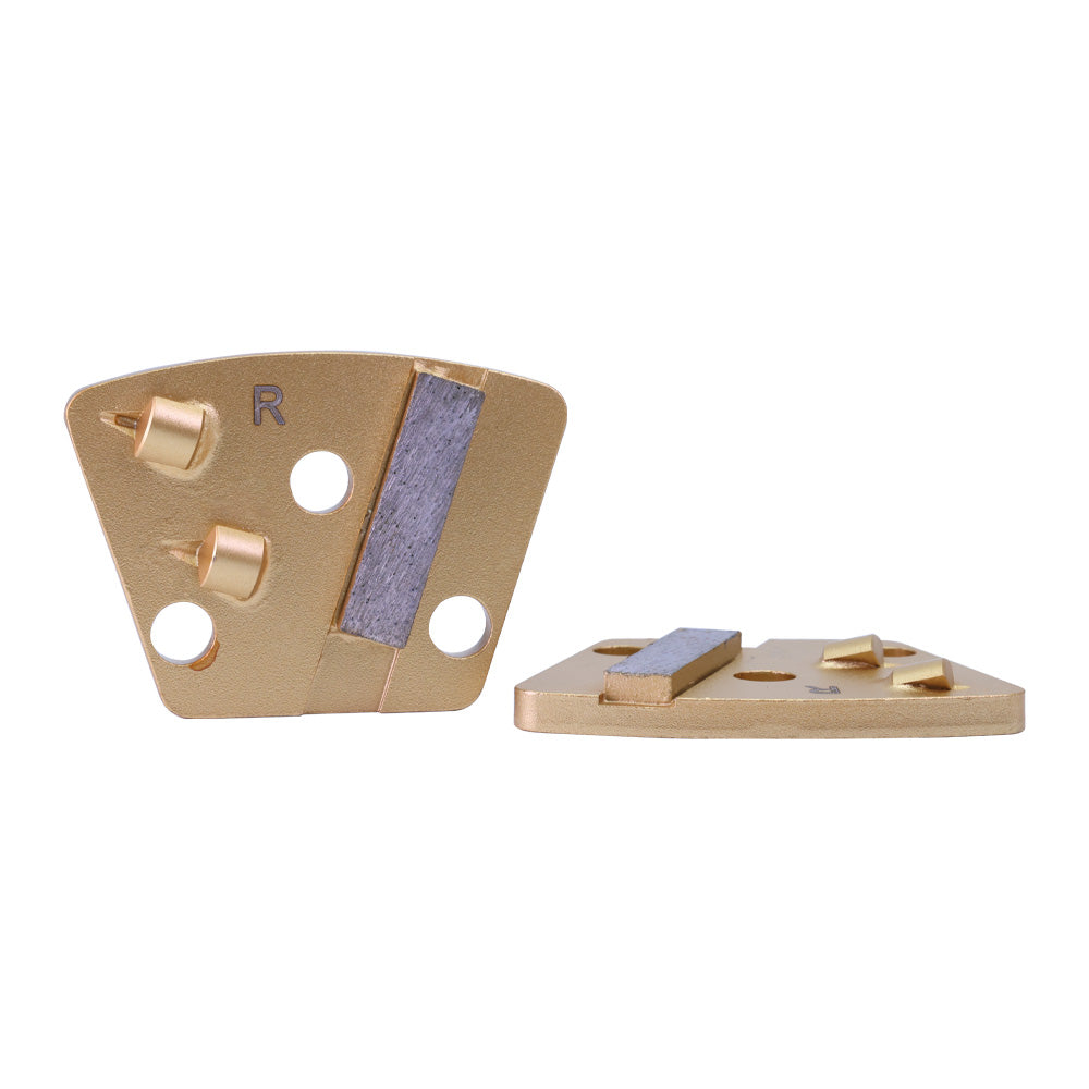 Trapezoid PCD 9 PC