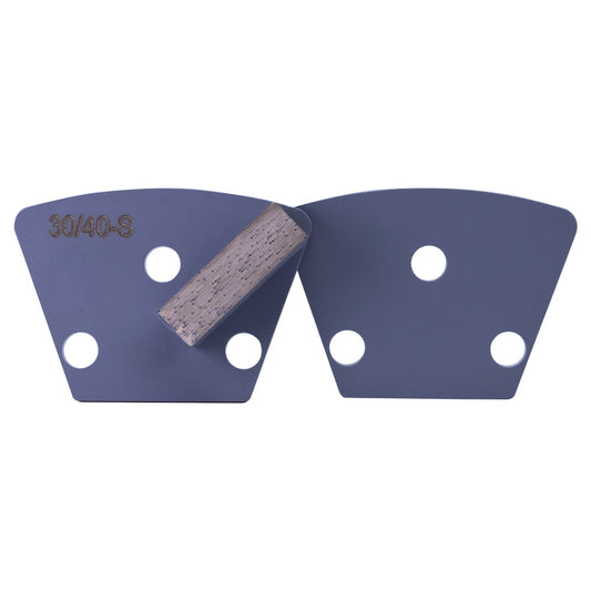 Trapezoid With One Bar 9 PC