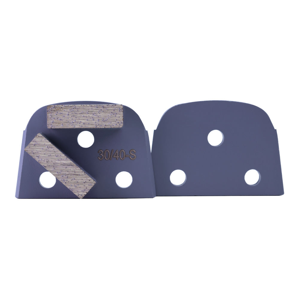 Lavina  Double Bar Segment 9 PC