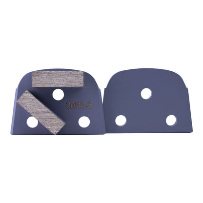 Lavina  Double Bar Segment 9 PC