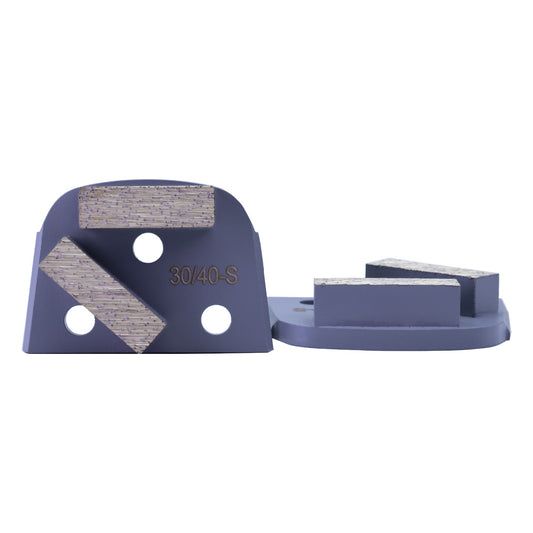 Lavina  Double Bar Segment 9 PC