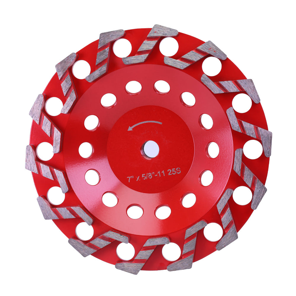 S Segment Grinding Wheel