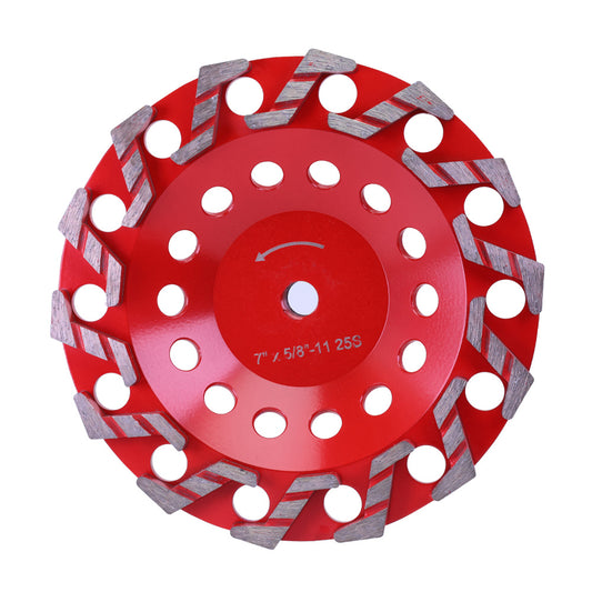 S Segment Grinding Wheel
